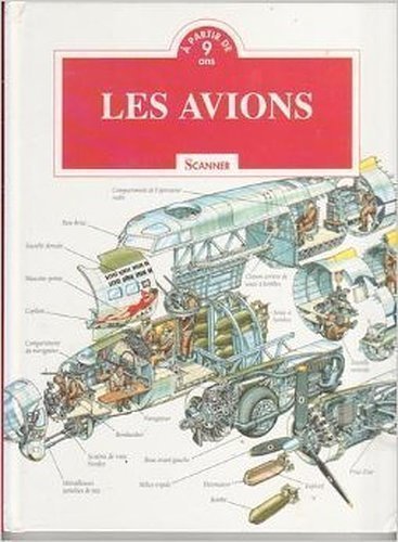Les avions (Scanner) Les avions (Scanner)