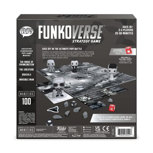 Reviews de Funkoverse para comprar hoy. 8 Reviews de Funkoverse para comprar hoy. 8