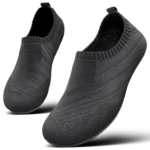 Sosenfer hausschuhe Damen Herren Bequem pantoffeln rutschfest Slip on Flache...