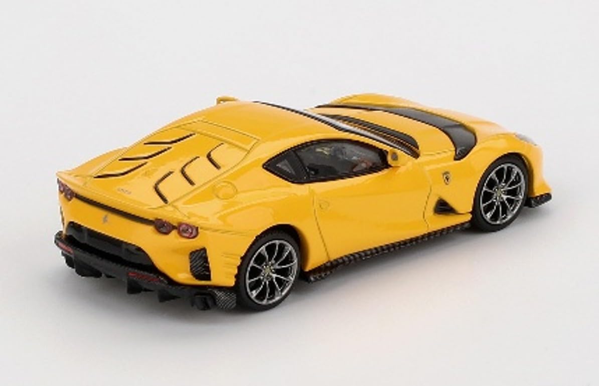 Amazon | サンリッチ (Sunrich) BBR 1/64 フェラーリ 812