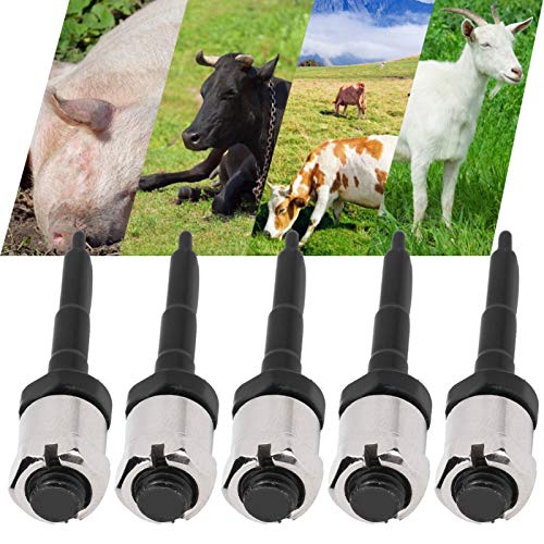 5 pezzi di aghi per marchi auricolari per