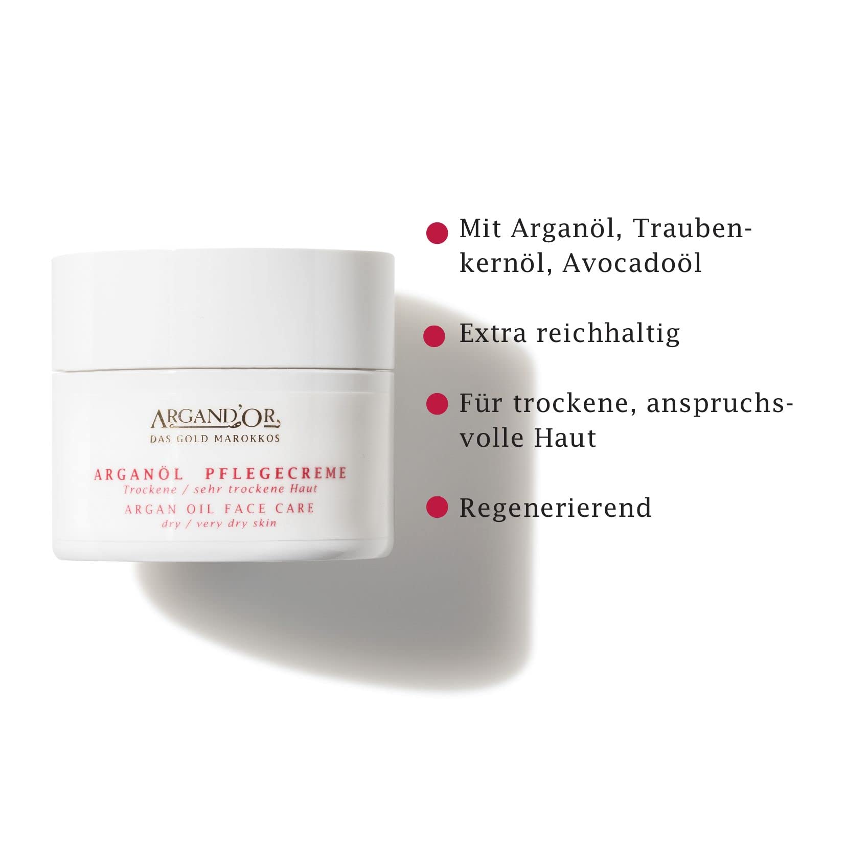 Argand´Or Pflegecreme, 50 ml