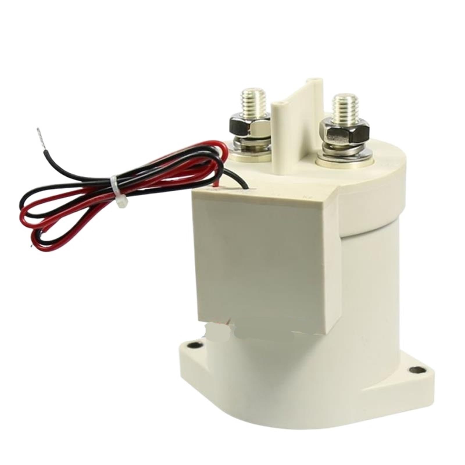 IVEKYKIBC High Voltage 5-1000V 400A DC Contactor Power Relay SEV400AHXL Coil 12V 24V 36V 48V 60V 72V for Charging Piles Car(Coli voltage 60VDC)