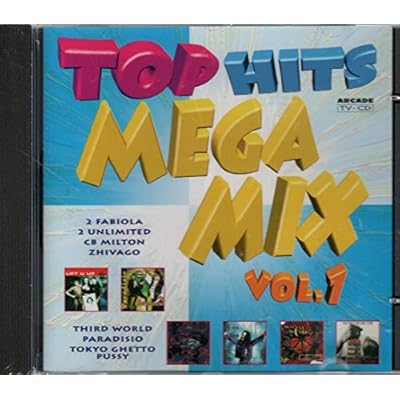TOP HITS MEGA MIX VOL 1