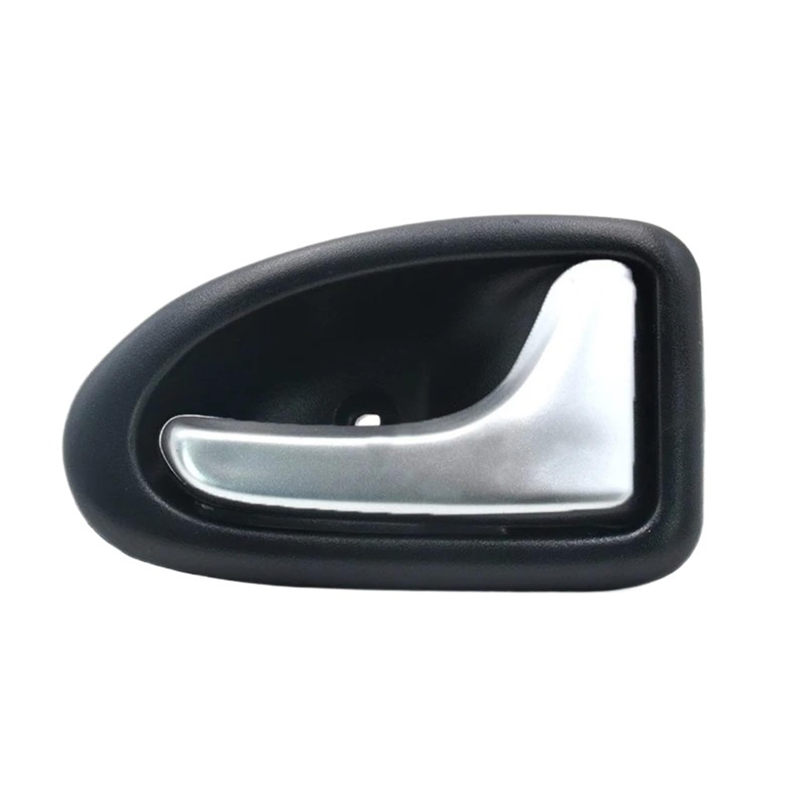 Ppbqrvlf Right Silver Front Interior Pull Car Inner Door Handle For Megane 1995-2002 For Clio 1998-2008 For Scenic 1999-2005 For Trafic 2001-2014 Door Handle