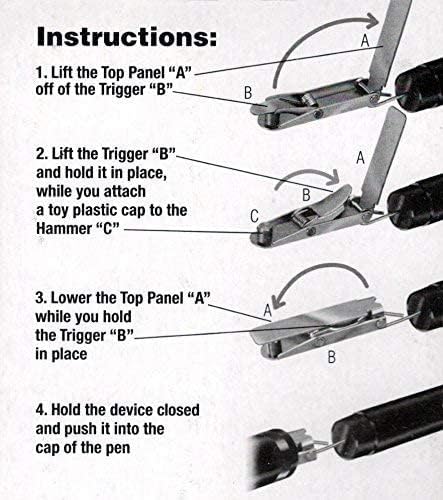 Miniatura 2 de Loftus Joker Bang - Bolígrafo multicolor