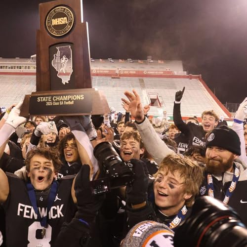 Suburban Life-area coaches react to IHSA football playoff expansion: &lsquo;It is a net positive&rsquo;