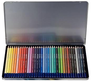 Kinloch Anderson 36色　英国王室御用達　色鉛筆 KINLOCH - Kinloch Anderson 色鉛筆36色 の通販 by いろは商店