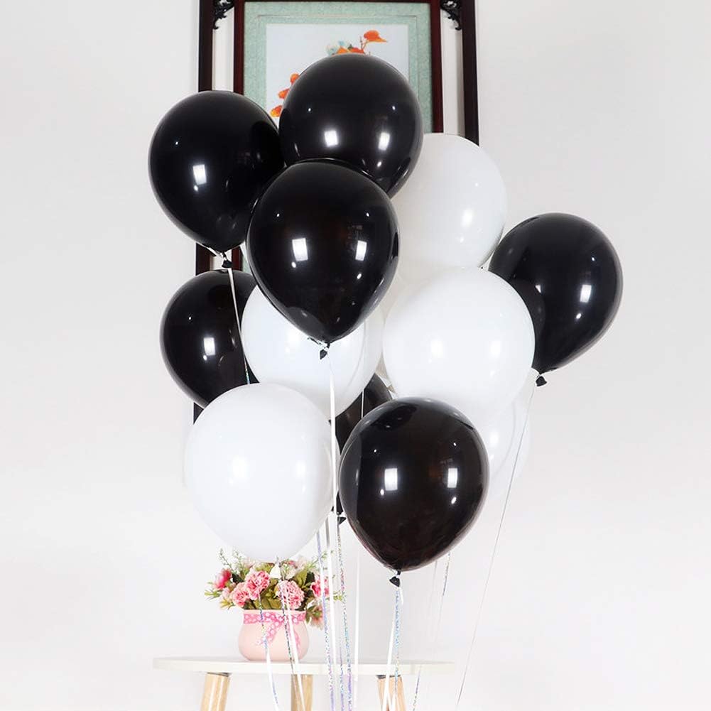 Birthday Party Decorations Supplies,Panda Themes HAPPY BIRTHDAY Banner and Aluminum Foil Balloons,Latex Balloons for Children Birthday Party Kids Nursery Bedroom Decor - Image 5