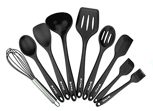 Qyuhe®, set di utensili da cucina di alta qualità