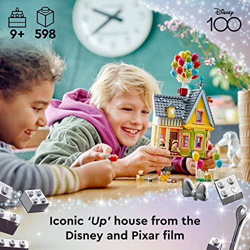 LEGO Disney Pixar Up House Toy Set