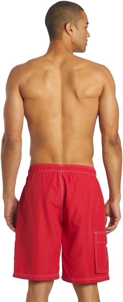 Sporti Men's Hybrid Cargo Swim Trunk