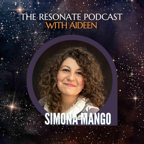 Finding Courage Through Song with Simona Mango