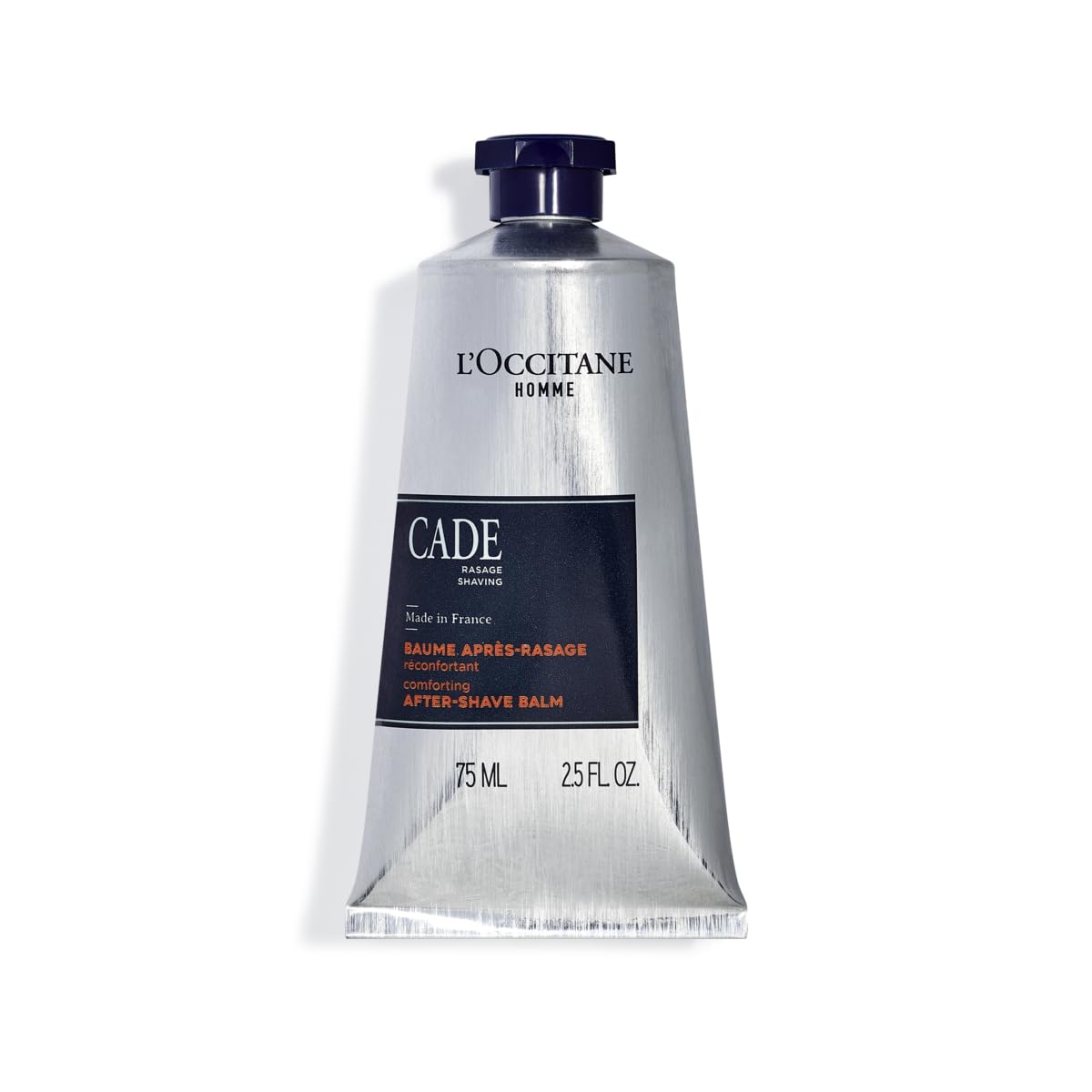 L'OCCITANE - Cade komfortowy balsam po goleniu - 75 ml - Wyprodukowano we Francji