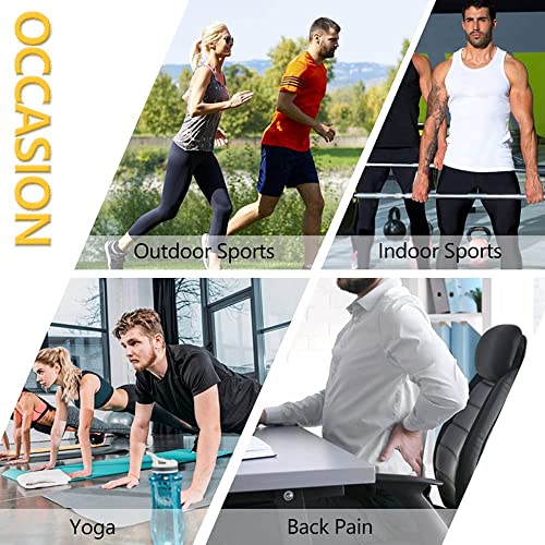 Bigfox Neoprene Sauna Vest For Men, Waist Trainer Sweat Vest Tummy Control Zipper Body Shaper Tank Top With Two Belt Zipper #TOP5