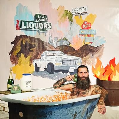 JP Harris Is A Trash Fire