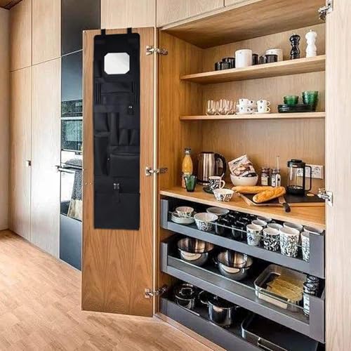 Rangement peu encombrant pour optimiser les petits placards et vestiaires - 3