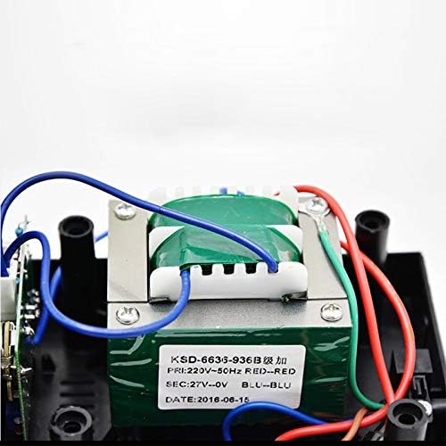 Soldering Household 936 thermostat adjustable temperature soldering station electric Luotie set home electronic repair - (Power: 50W-99W, Color: 936-A, Plug Type: CN)