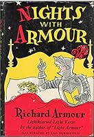 Nights With Armour B093YJXTJS Book Cover