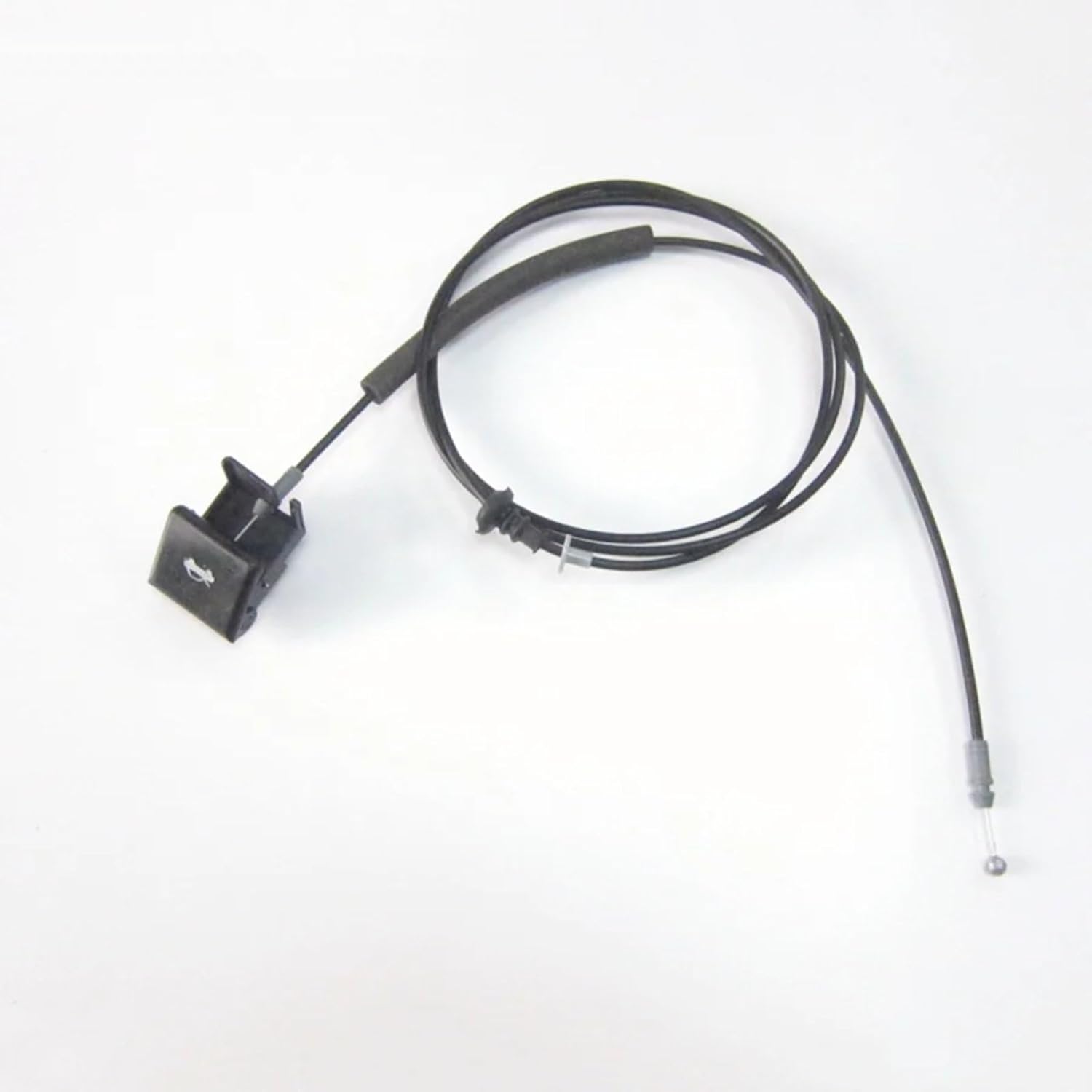 Hood Release Lever Handle for Mazda 3 2019 2020 2021 2022 BCJH-56-720 Car Hood Release Handle Bonnet Wire Release Cable with Handle