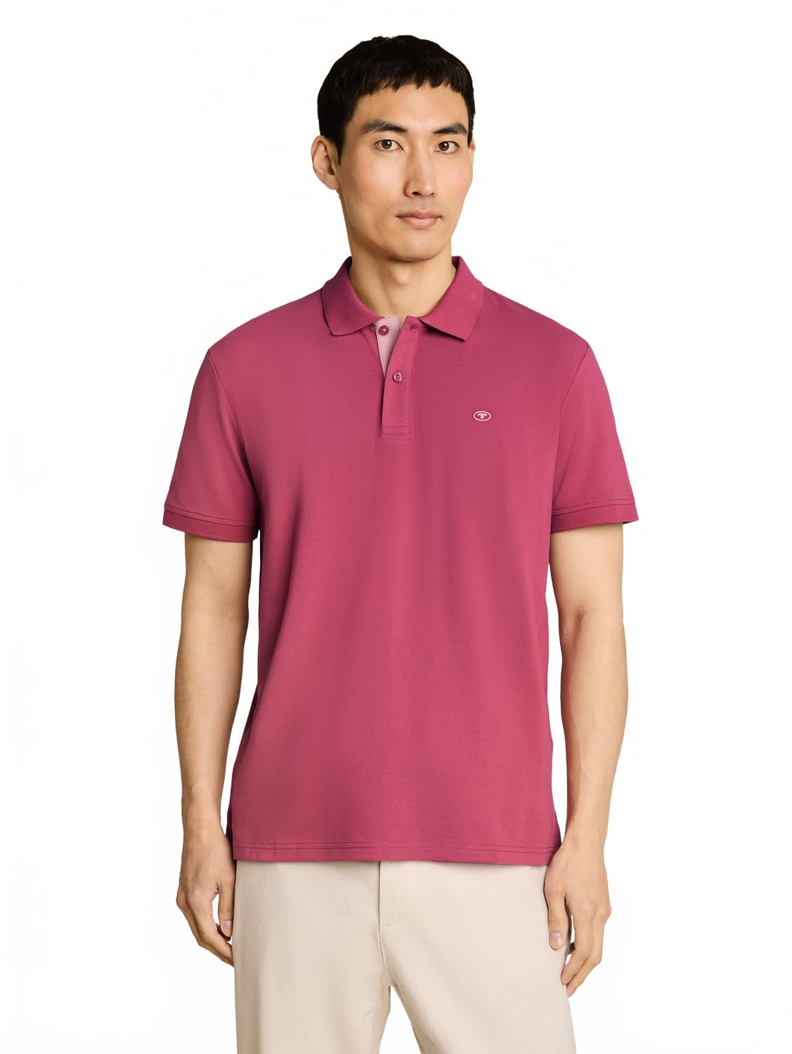 Tom Tailor Herren Poloshirt