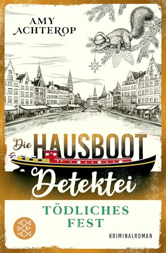 Die Hausboot-Detektei...