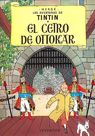 El cetro de Ottokar (rústica) [Spanish] 8426114156 Book Cover