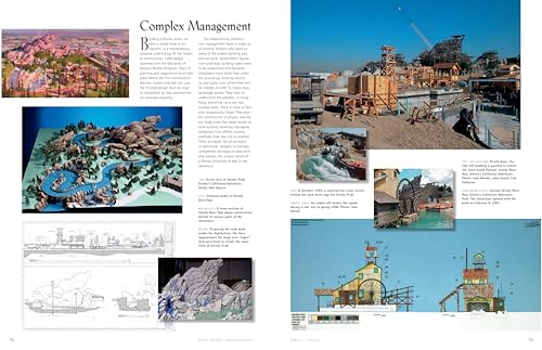 Walt Disney Imagineering: A Behind the Dreams Look at Making More Magic Real (A Walt Disney Imagineering Book) - Image 8