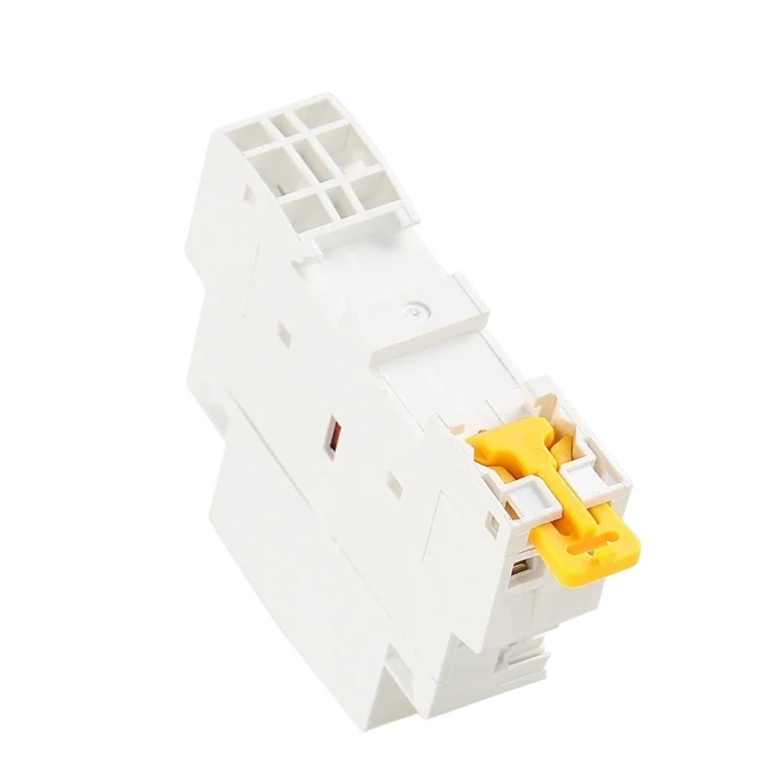 GRUNI 1 Pièces 4P 16A/20A/25A Din Rail Ménage AC Contacteur Modulaire