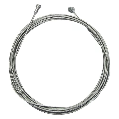 Jstpure for Tandem Brake Cable Inner Wire Road Mountain 105"