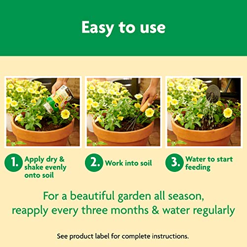 Miracle-Gro Shake 'N Feed All Purpose Plant Food, 1 Lb. #TOP6