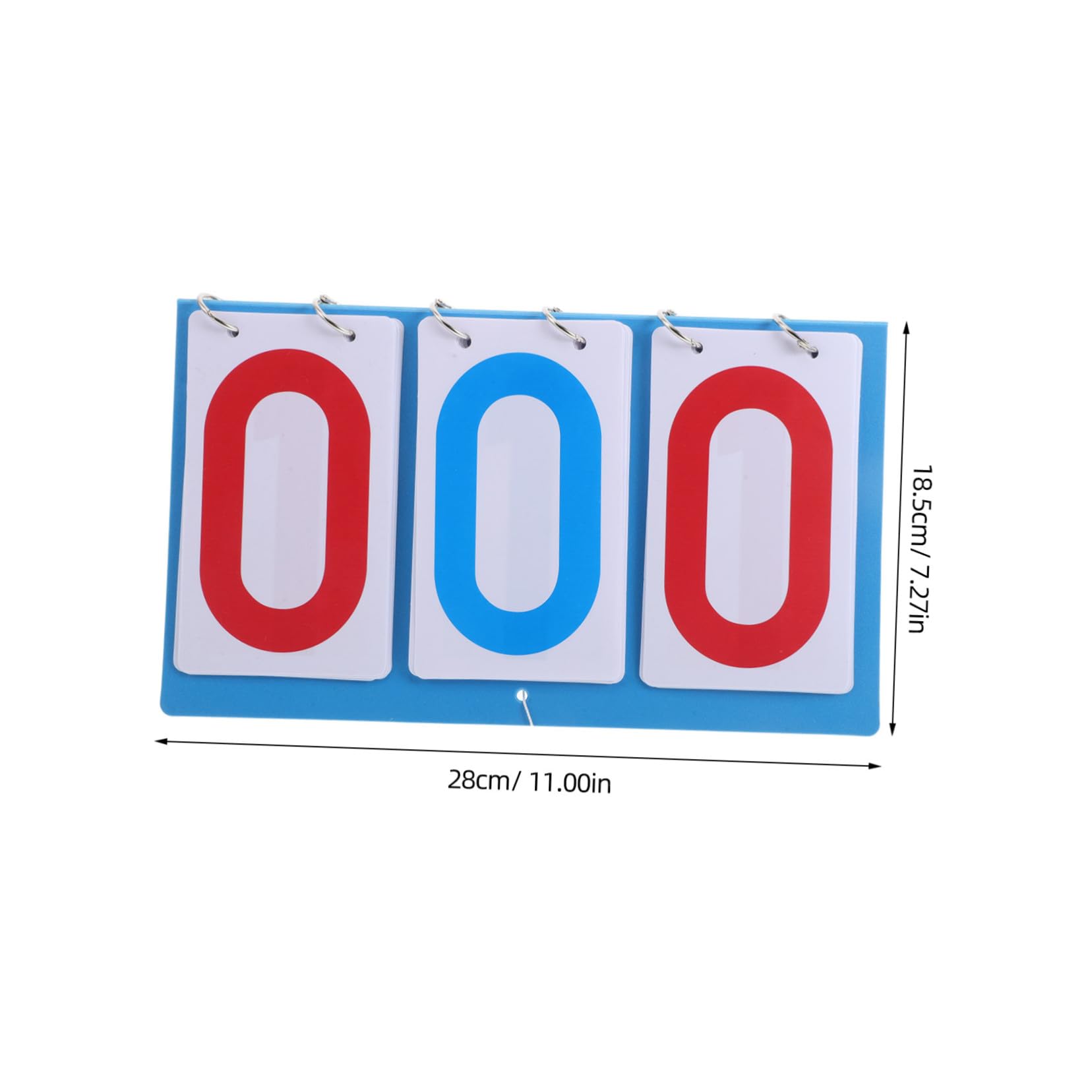 POPETPOP Score Counter for Tennis Softball and Foosball Durable Design for Keeping
