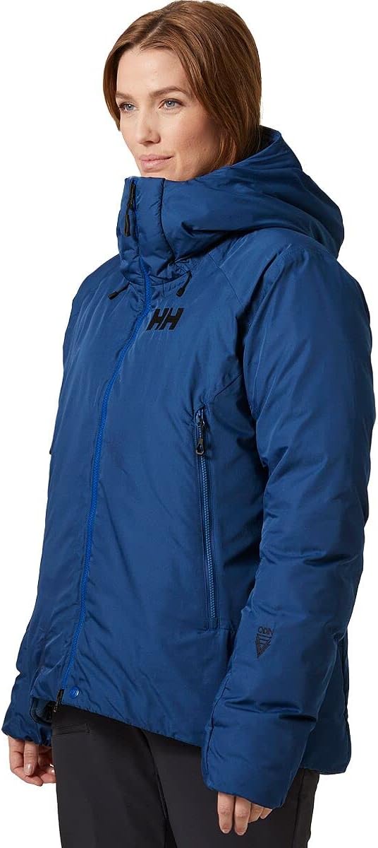 Helly-Hansen Women's Odin LIFA Pro Belay JacketBluesignBluesignBluesign