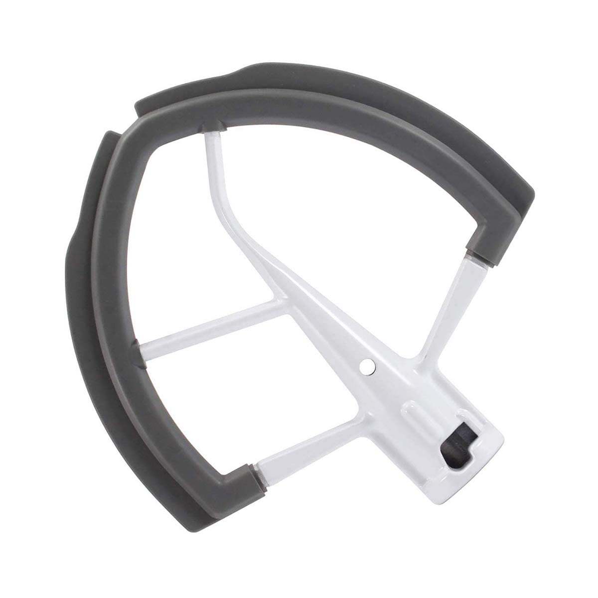 Flex Edge Beater for KitchenAid Mixer 6 Quart Bowl-Lift Stand Mixer, Beater with Silicone Edge, Perfect 6 QT Bowl-Lift Stand Mixer Attachment, Mixer Accessory