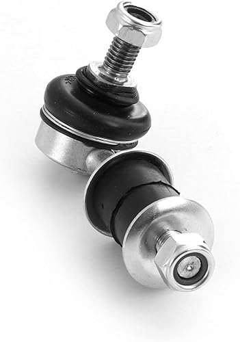 Miniatura 4 de Metrix - Kit de 2 barras estabilizadoras delanteras K750181 para Chevrolet Tracker 89-91 rastreador Geo 89-97 rastreador GMC 89-91 Mitsubishi