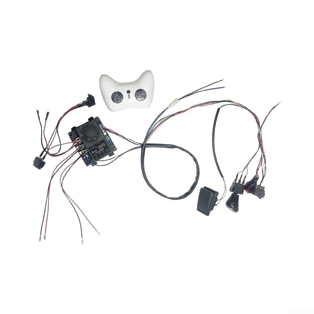 12V Wiring Harness mit 40A Controller für Kids Car