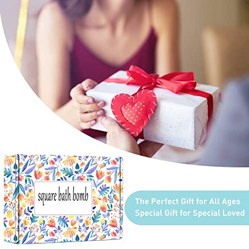 20Pcs Bath Bomb Gift Set, Natural Organic Mini Bath Bombs, Handmade, Best Birthday Gift For Kids/Women/Men, Mother's Day #TOP4