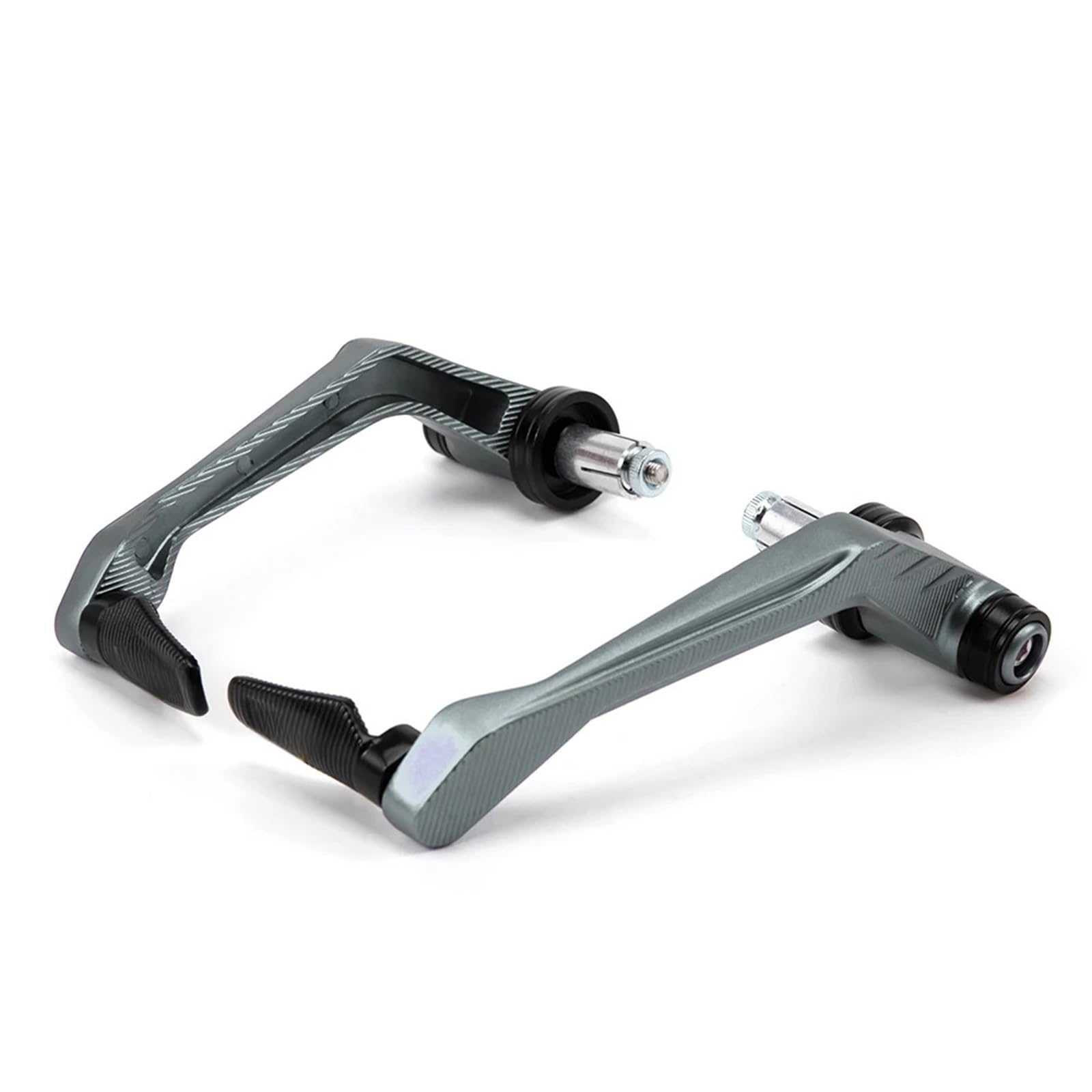 Pqdfuhvl Grey Motorcycle Handguards Motorcycle Handlebar Protect For Yzf R1 R3 R6 R25 R125 R1s Yzfr1 Yzfr3 Yzfr6