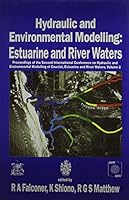 Hydraulic and Environmental Modelling: Coastal Waters : Proceedings of the Second International Conference on Hydraulic and Environmental Modeling O 1857420853 Book Cover