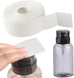 Bomba removedor de esmalte de uñas, dispensad...