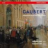 ゴーベール:フルートとピアノのための作品全集