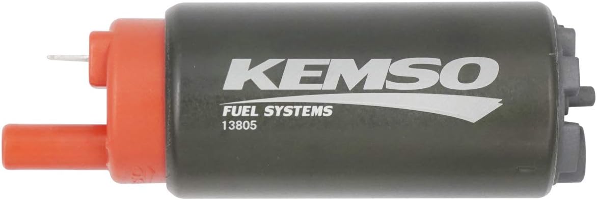 KEMSO Intank Fuel Pump for KTM 990 Adventure 2005-2023 | 990 SMT 2011-2023 | 1050 Adventure 2015-2023 | 1090 Adventure 2017-2023 | 990 Super Duke 2004-2013 | 990 SuperMoto 2008-2023