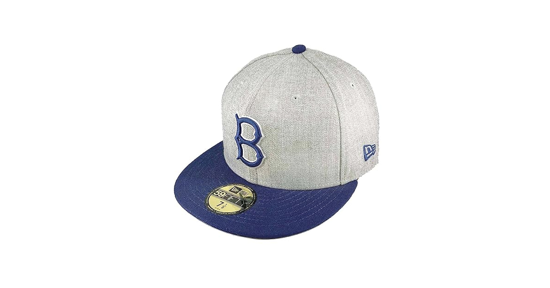 Amazon.com: New Era Gorra de Brooklyn Dodgers Cooperstown