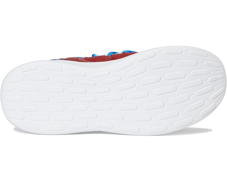 adidas Kids Marvel Lite Racer Adapt 7.0 Shoes (Little Kid/Big Kid) - Bottom View