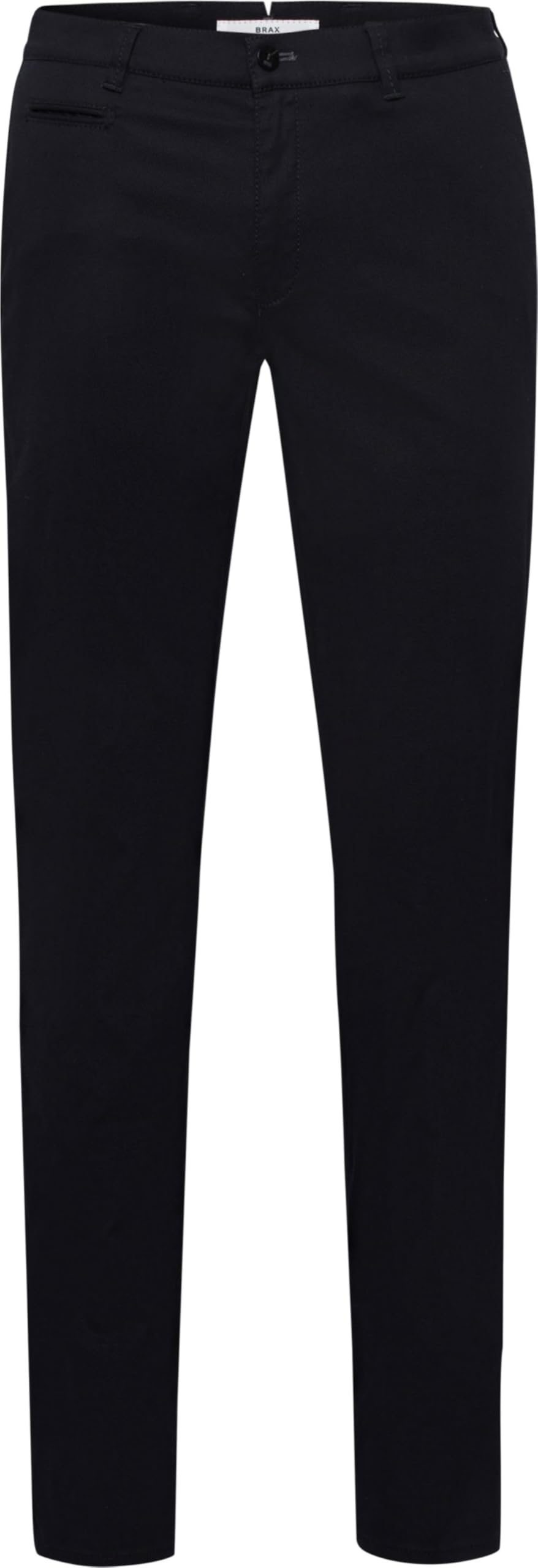 BRAX Men's Dummy Pants, Black, 38 W/32 L