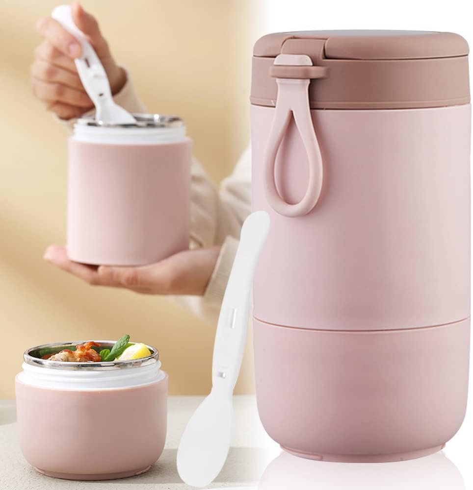 Wosta Lunch Box - Leak-Proof Food Containers -1