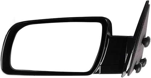 Miniatura 3 de ANPART Espejos laterales aptos para Chevy Blazer 1988-1999 C1500 C2500 1992-1999 para Chevy C1500 Suburban 1995-2000 Tahoe espejos laterales para
