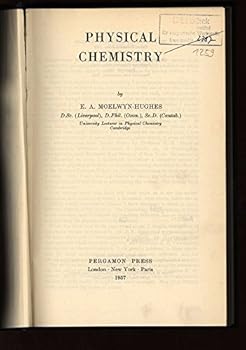 Hardcover Physical Chemistry Book