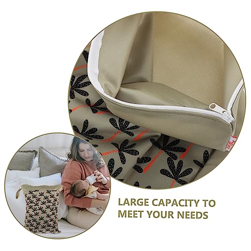 Bolso para Pañales Multipropósito Kisangel 1 pieza miniatura 4