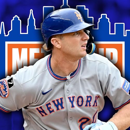 Page de couverture de Mets Losing Streak Over, Pete Alonso Huge Walk-Off, Nolan McLean so Good | 477